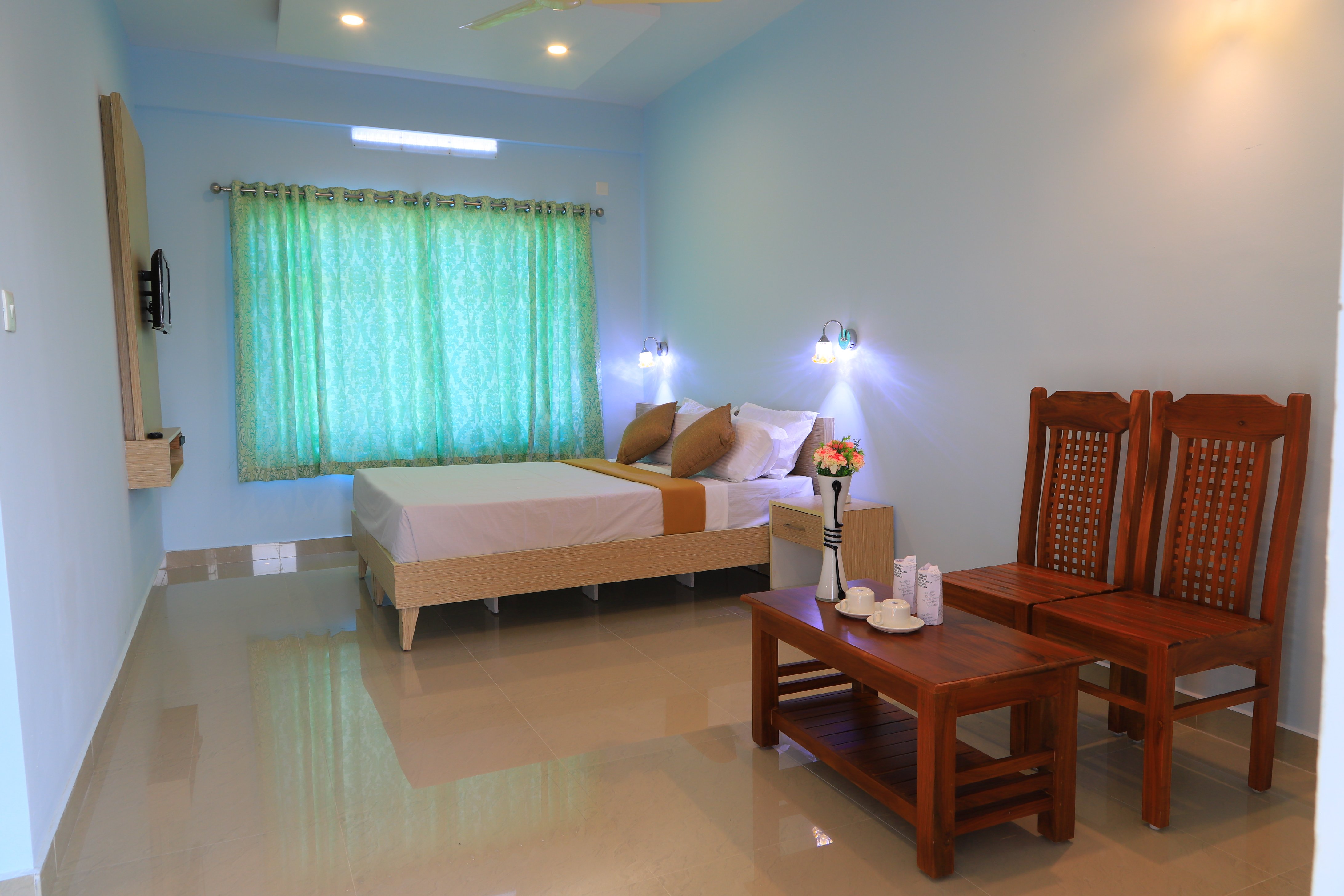 T Homes Thekkady - Tap to explore photos