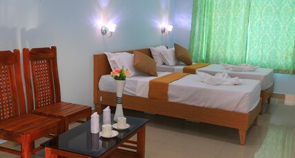 T Homes Thekkady Room Type - Deluxe AC Room