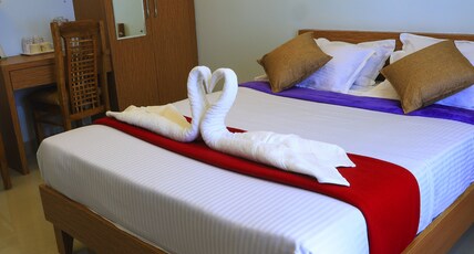 T Homes Thekkady Room Type - 3 Bed Room Apartment