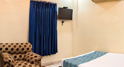 Hotel Aloka Residency Room Type - Classic AC Ground Floor