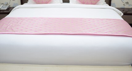 Hotel Naveen Continental @ 2Minutes Walk From Zero Road Bus Stand Room Type - Deluxe Room