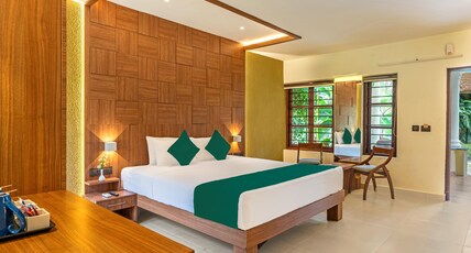 Sterling Govardhana Malampuzha Room Type - Garden View Cottage Room with Sit-out