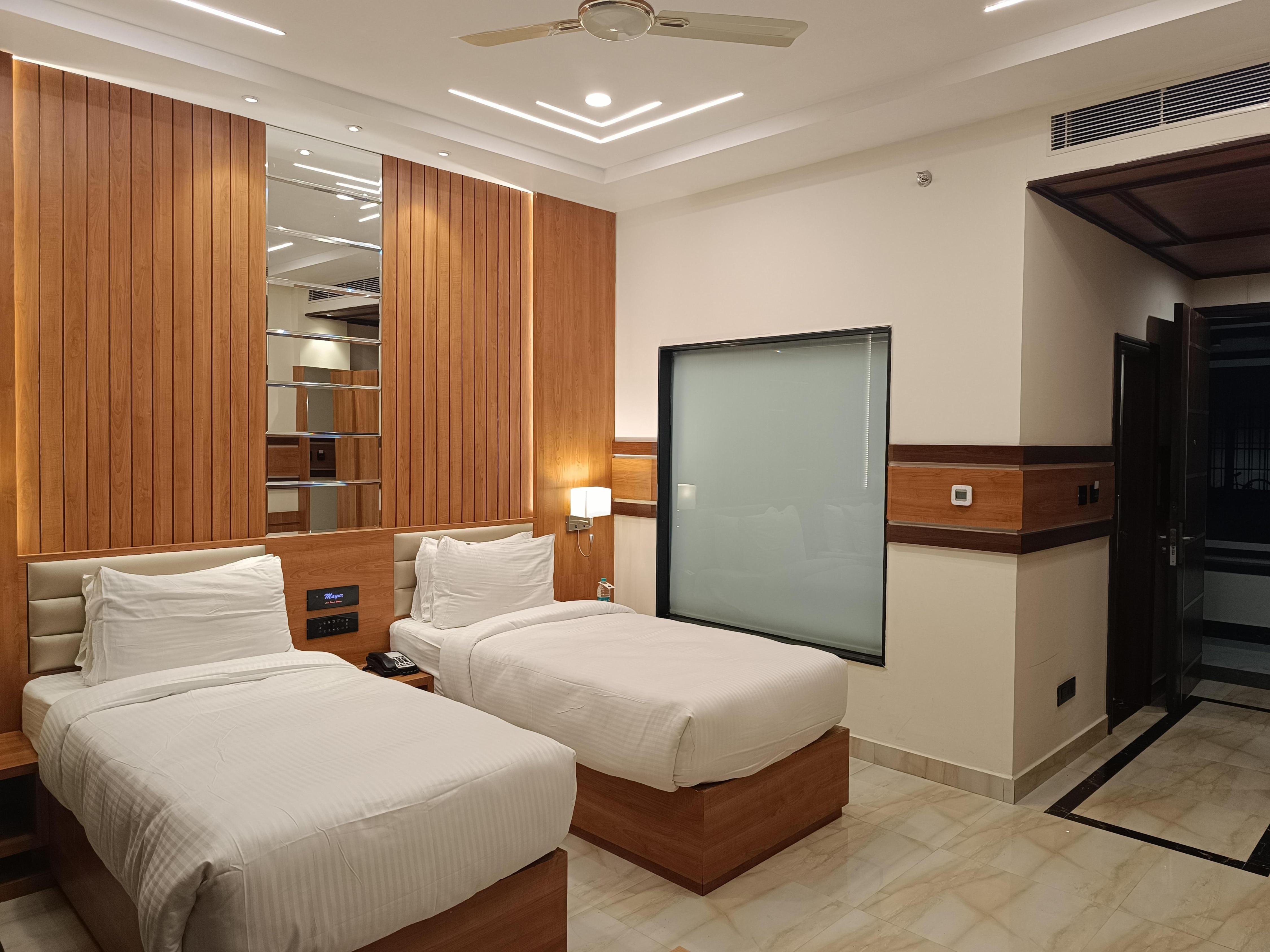 Mayur Hotel and Resort - Tap to explore photos