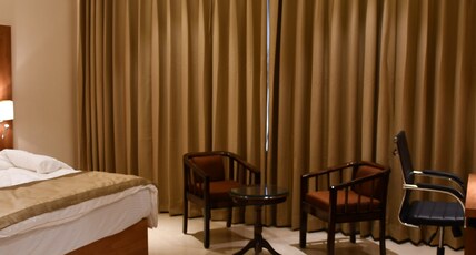 Mayur Hotel and Resort Room Type - Superior Room 