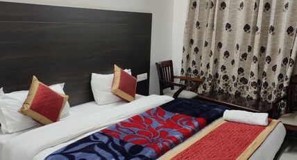 Grand Exotica Room Type - Deluxe Room