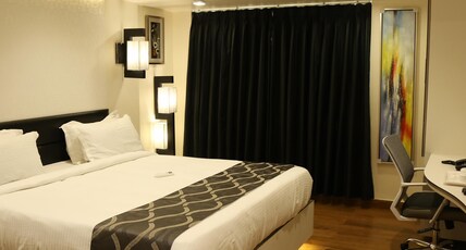 Hotel Surya Dev Residency Room Type - Executive AC Room