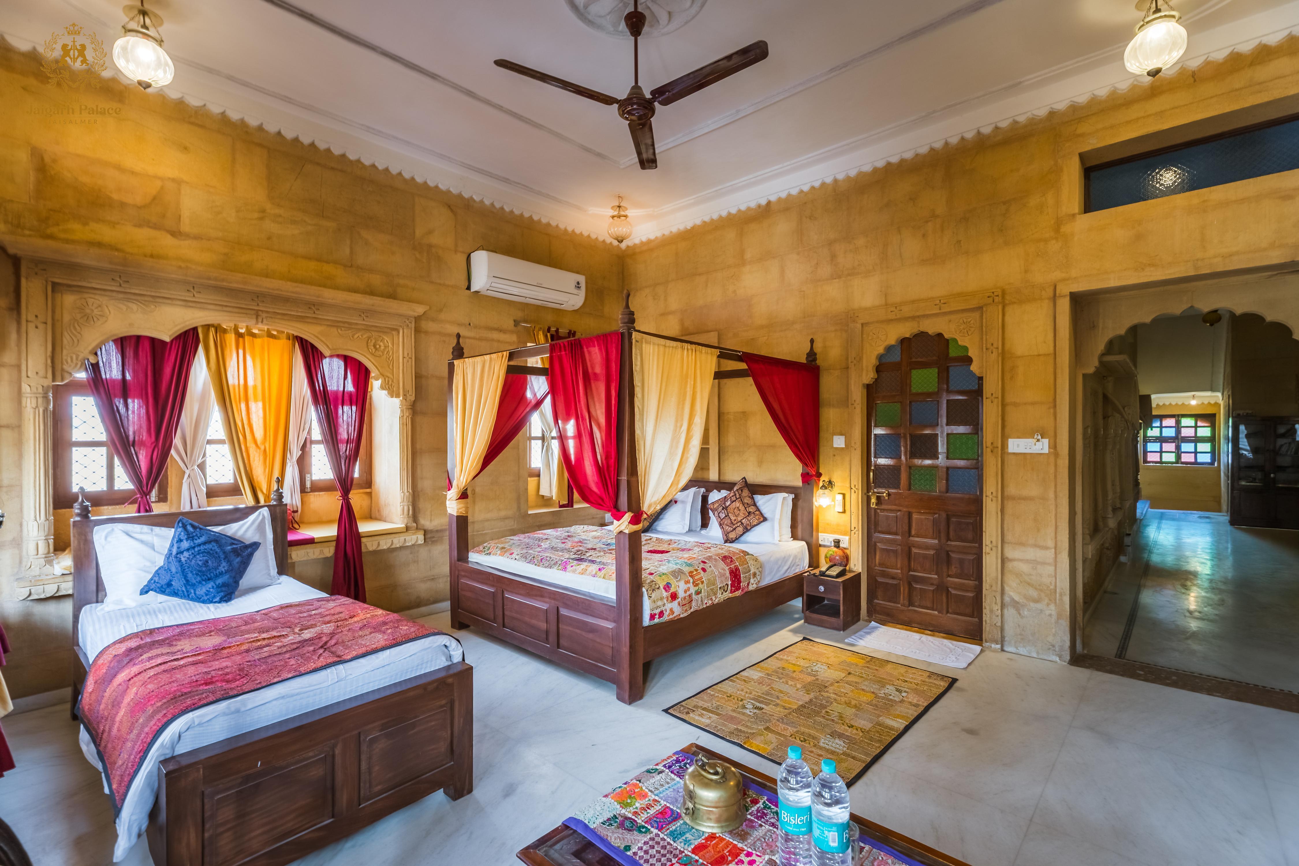 The Jaigarh Palace Jaisalmer Room Type - Maharaja Suite