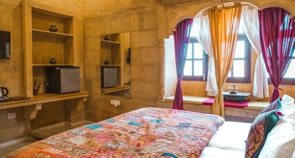 The Jaigarh Palace Jaisalmer Room Type - Heritage Room