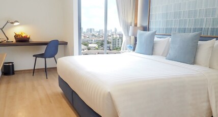 The Quarter Phromphong by UHG Room Type - Superior King Room