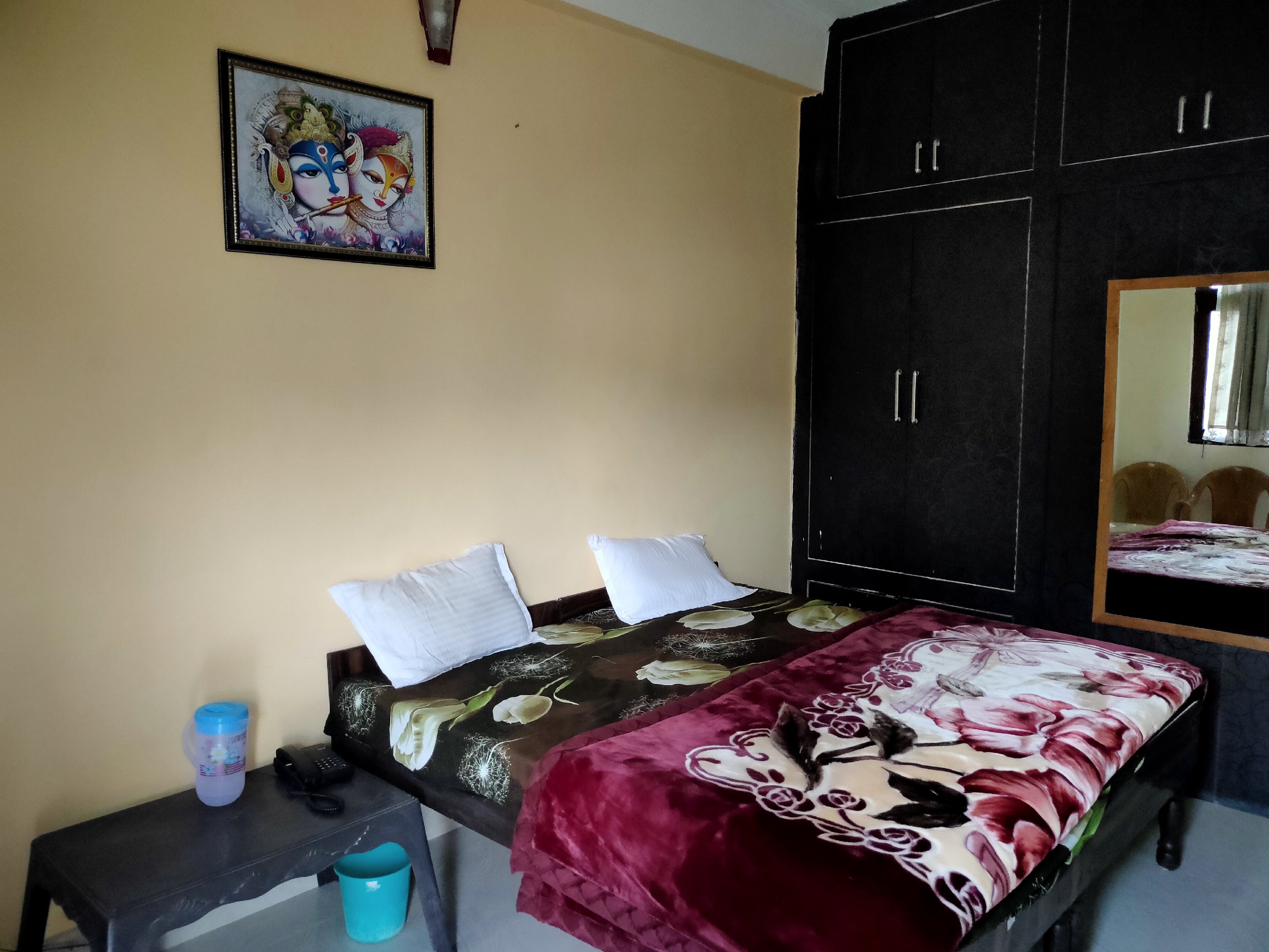Brahmguru Resort Room Type - Double Room