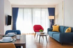 Amanta Hotel & Residence Sathorn