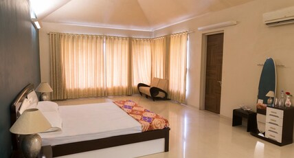 Shetty Farms,Dahanu Room Type - Farm House with private pool