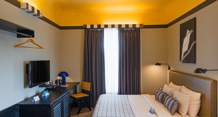 The Sierra - By The Lake Room Type - GOMMT Executive Room