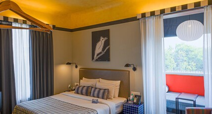 The Sierra - By The Lake Room Type - Executive Room
