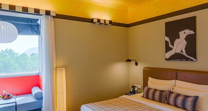 The Sierra - By The Lake Room Type - GOMMT Executive Room