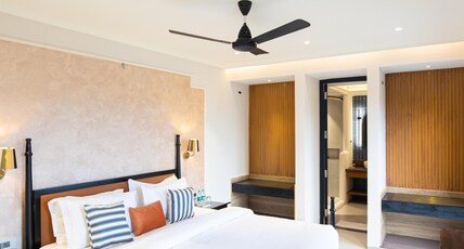 The Sierra - By The Lake Room Type - Presidential Family Suite