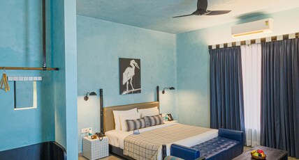 The Sierra - By The Lake Room Type - Elite Room with Balcony