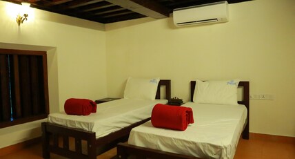 Pallak Resort Kottakkal Room Type - Heritage Double Suite Pallak Resort Kottakkal Room Type - Heritage Double Suite