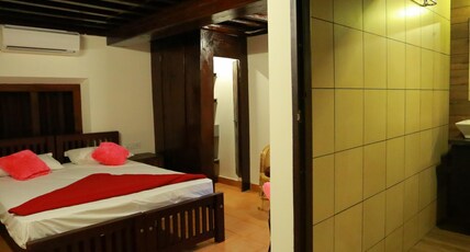 Pallak Resort Kottakkal Room Type - Two Bedroom deluxe cottage Pallak Resort Kottakkal Room Type - Two Bedroom deluxe cottage