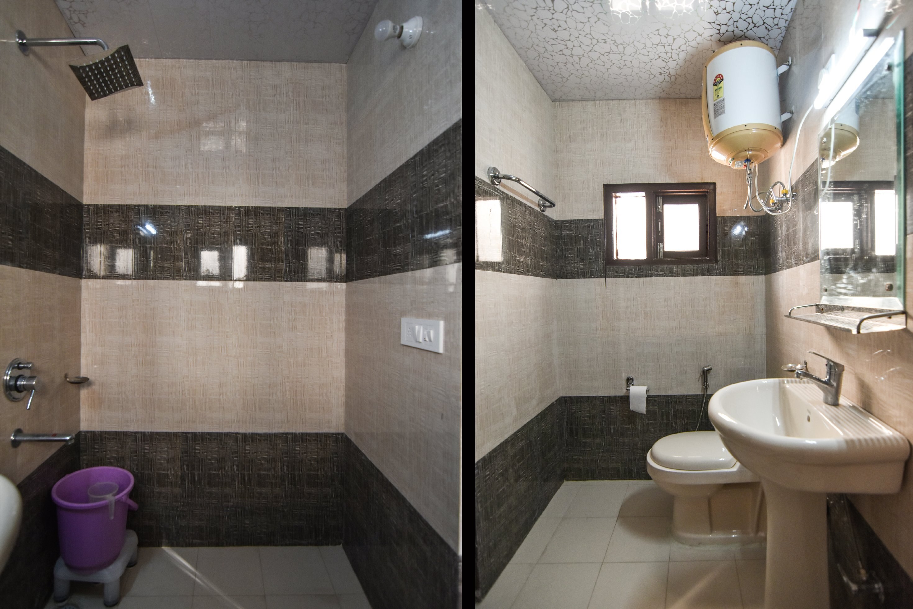 Maa Bhagwati Homestay | Rooms & Kitchen - Tap to explore photos