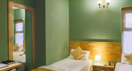 Oasis Executive Suites Room Type - Super Deluxe
