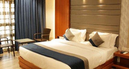 Robusta Inn Room Type - Suite room