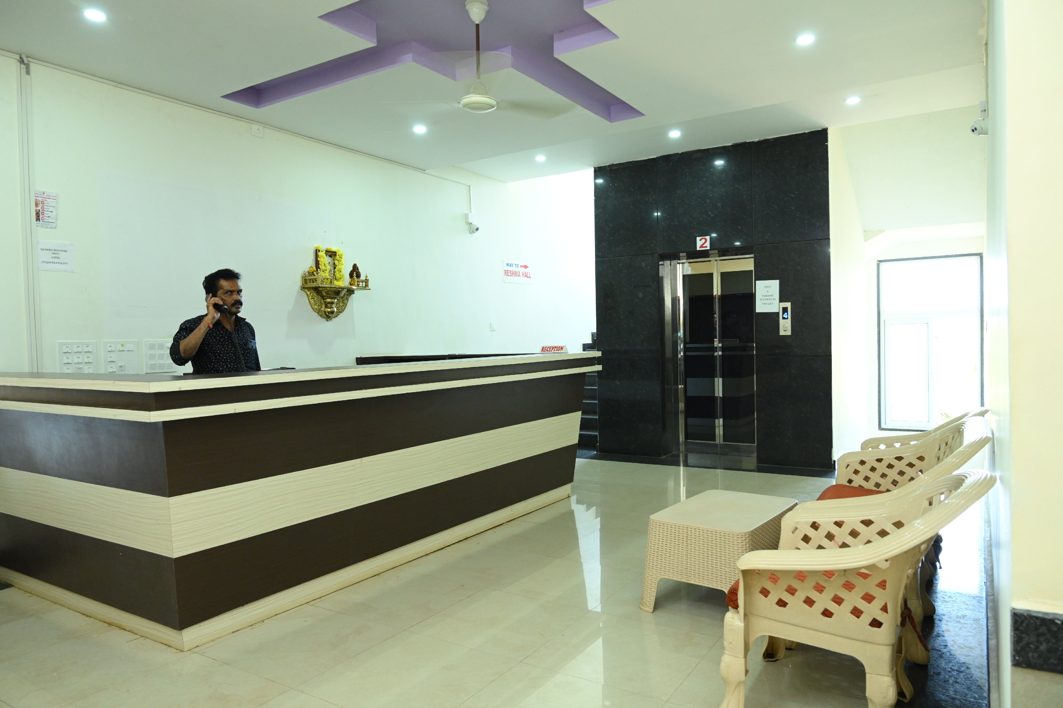Main gallery