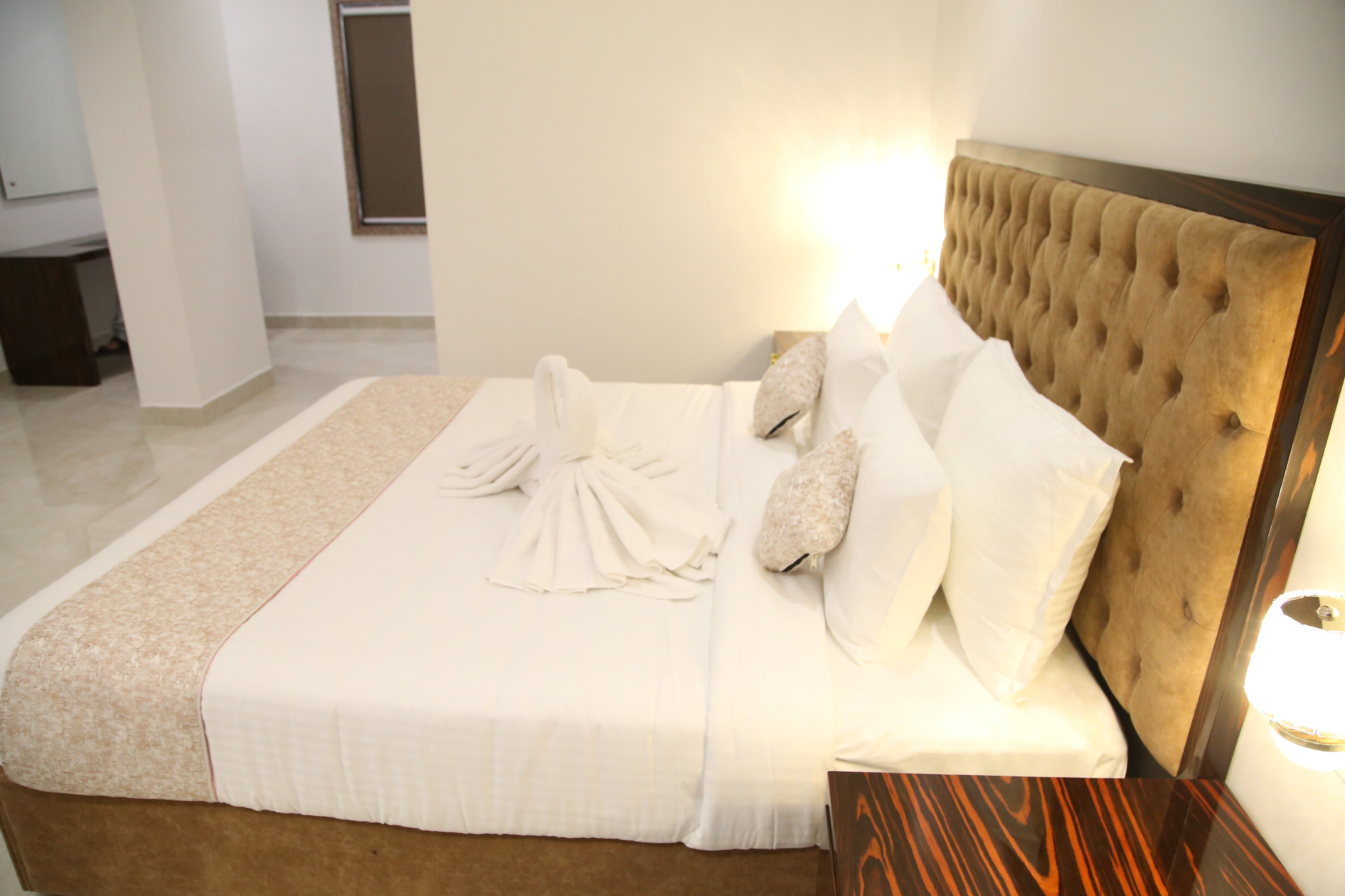 Tulsi Comfort Room Type - SUPER DELUXE ROOM