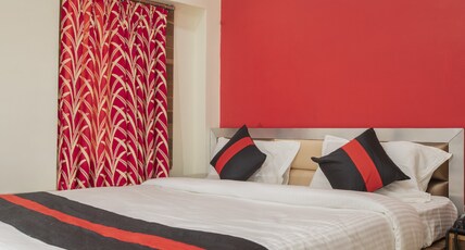Snehamaya Spa & Resort Room Type - HONEY MOON AC