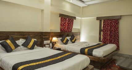 Snehamaya Spa & Resort Room Type - FAMILY SUITE