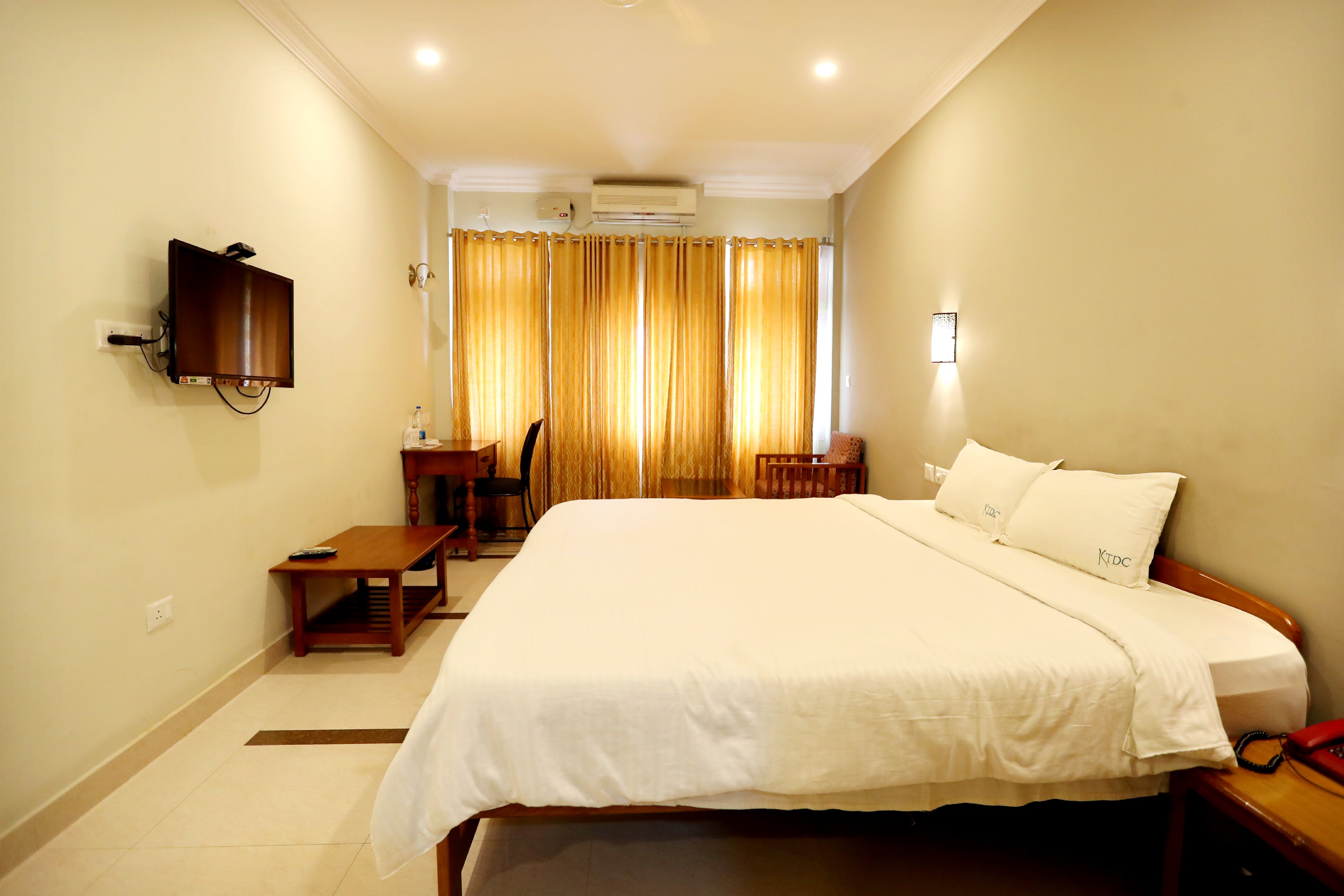 KTDC Garden House Room Type - Executive Room
