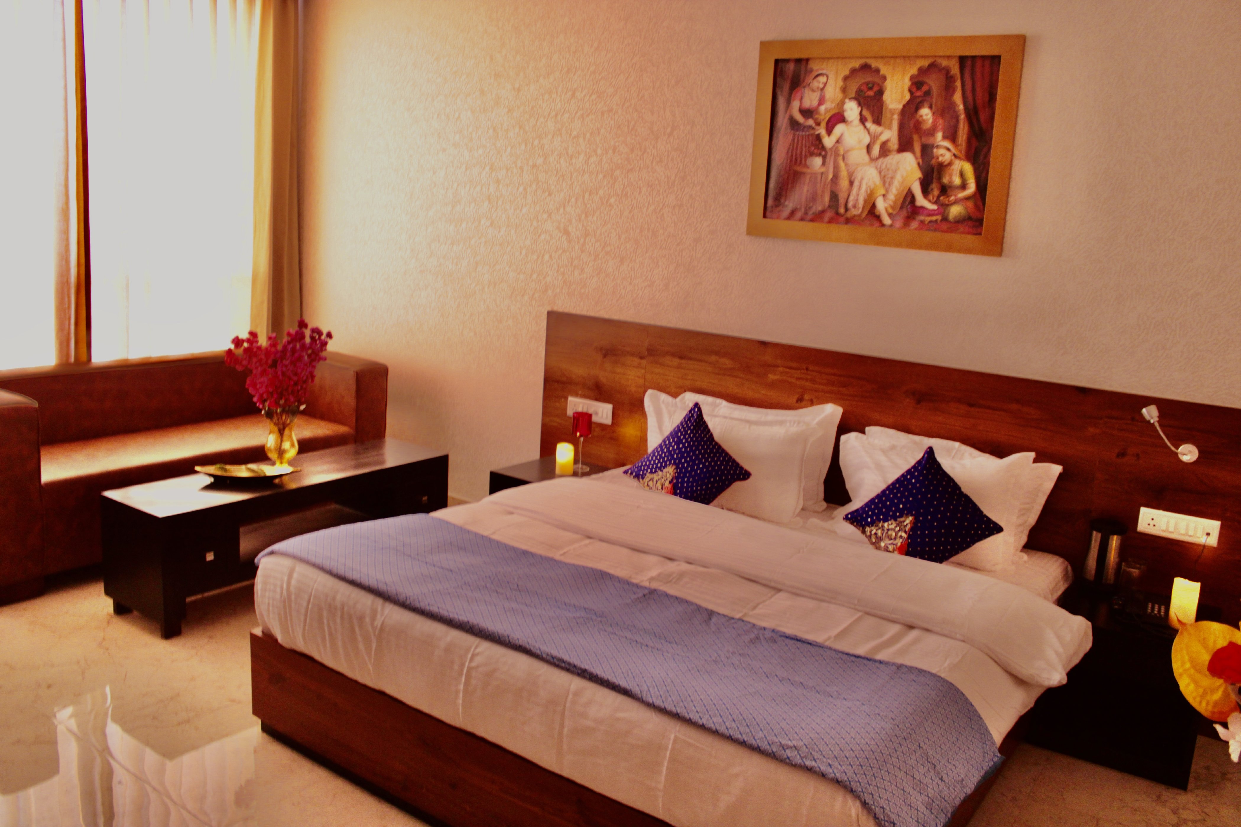 The Jawai Gateway Room Type - Suite Room