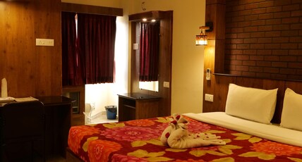 SakthiHotels Room Type - Executive AC