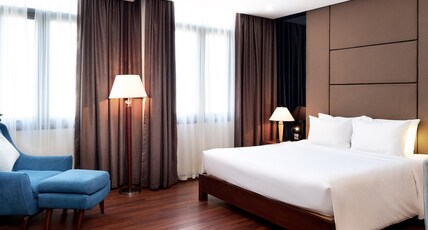 Hadana Boutique Hotel Da Nang Room Type - Deluxe Double Room