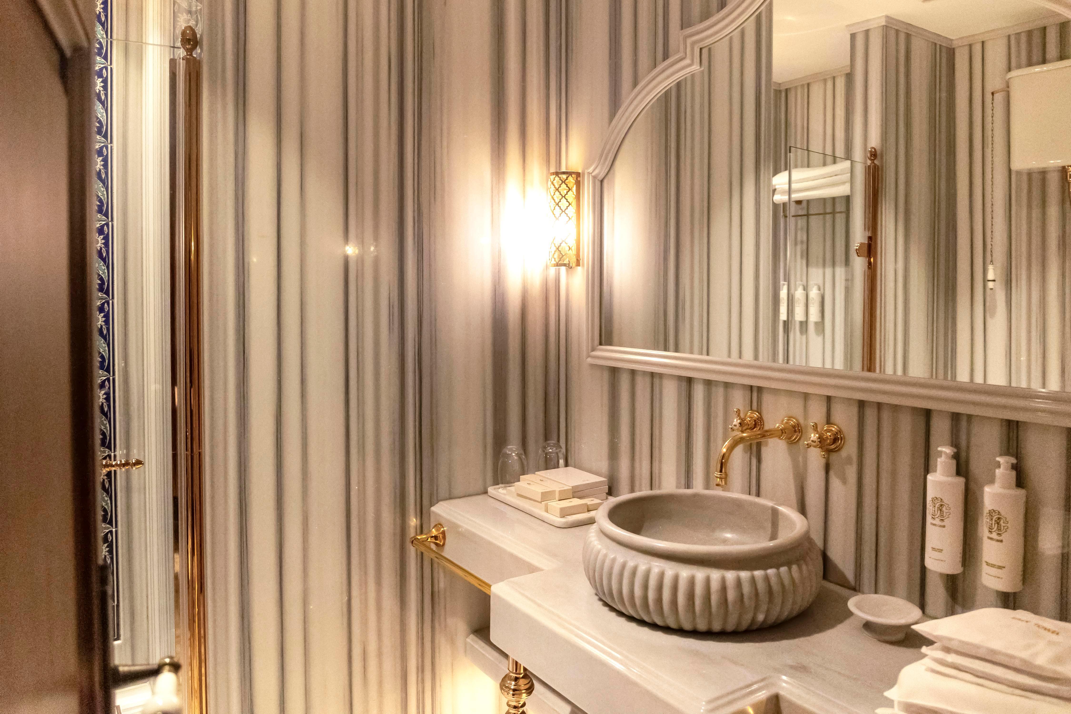 AJWA Sultanahmet Room Type - Family Suite with Vertical Greenery View AJWA Sultanahmet Room Type - Family Suite with Vertical Greenery View
