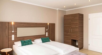 Arthotel ANA Liberty, Trademark Collection by Wyndham Room Type - 1 Double Bed Deluxe