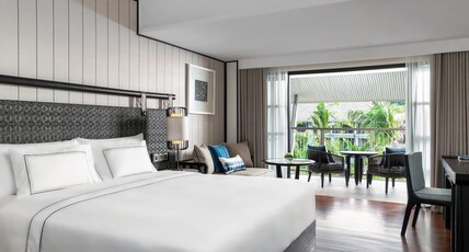 Melia Koh Samui  Room Type - Premium