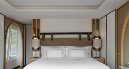 Melia Koh Samui  Room Type - Duplex Boat Suite