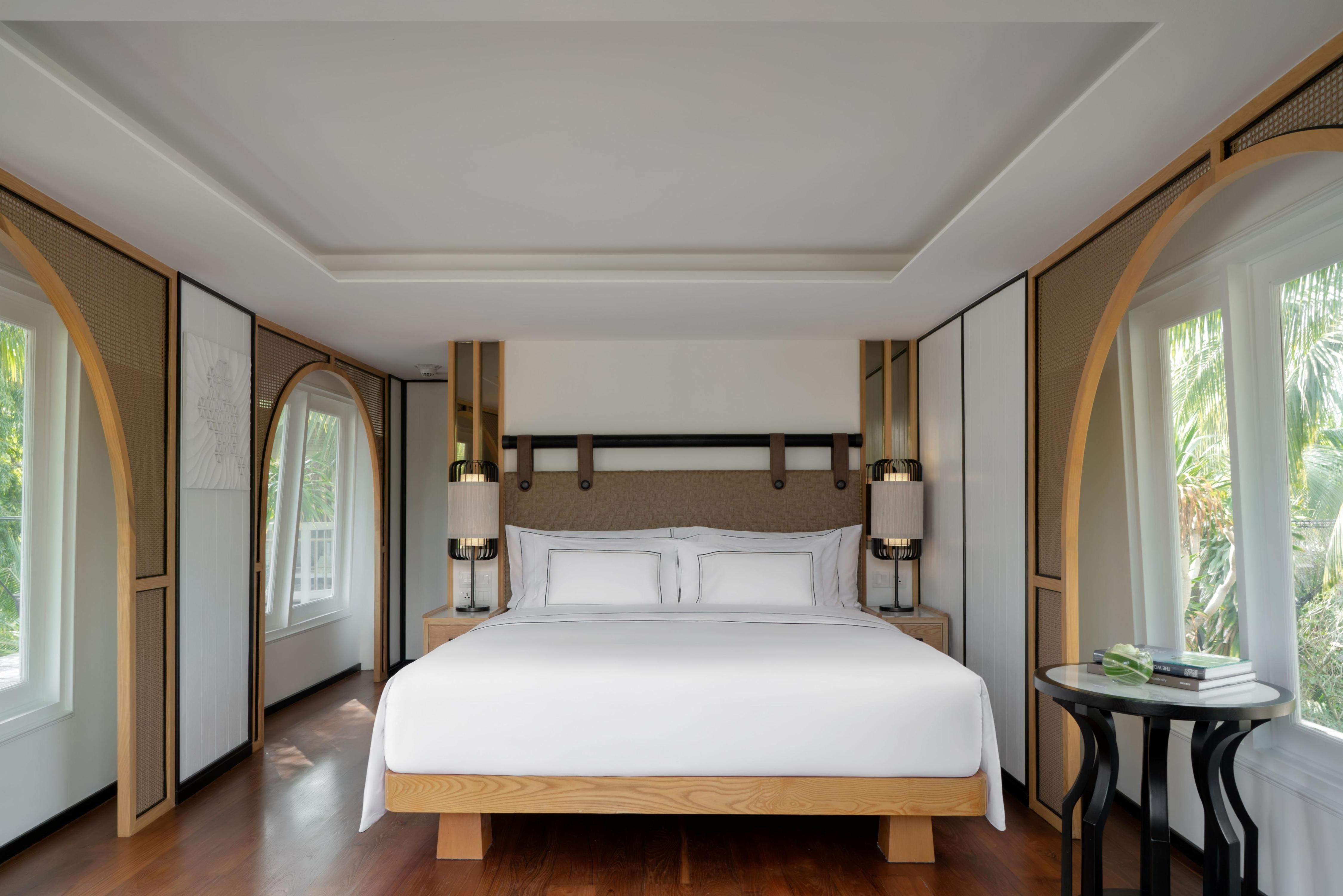 Melia Koh Samui  Room Type - Duplex Boat Suite