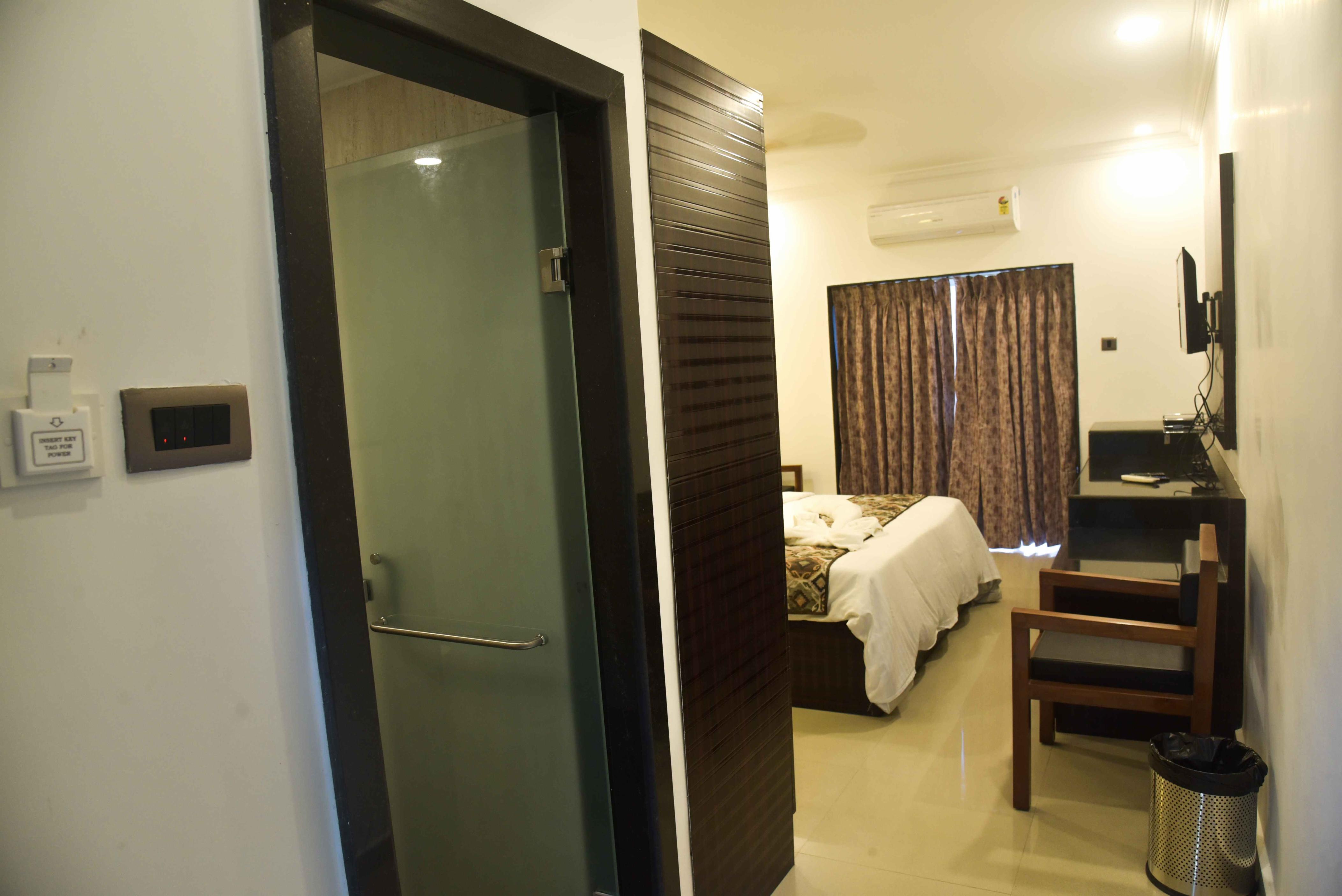 Donhill Beach Resort Goa Room Type - Premium super Deluxe Room