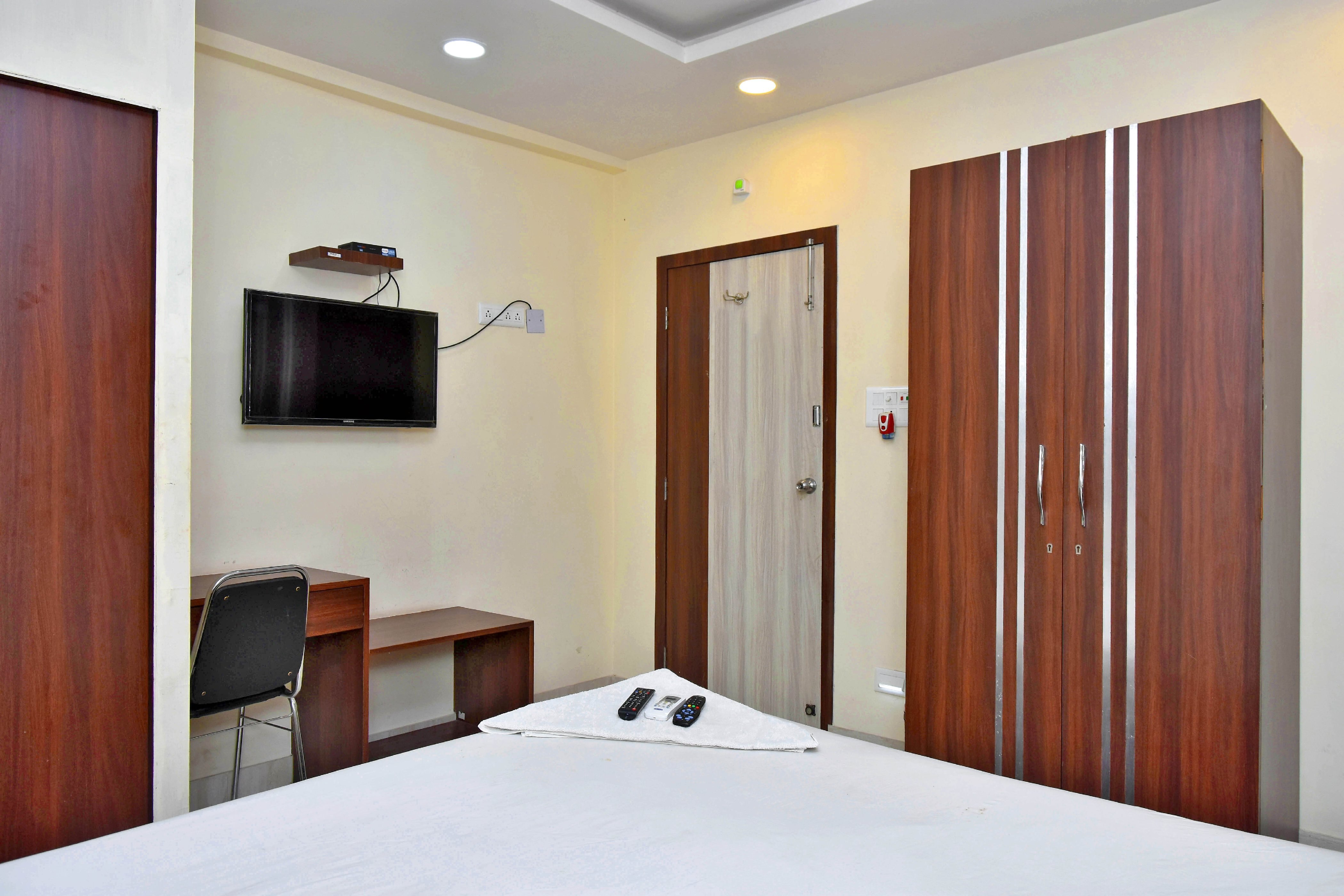 Mishra Residency - Tap to explore photos