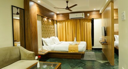 Camellia Hotel & Resort Room Type - FAMILY SUIT