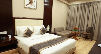 Empire Stay , Amravati Room Type - Empire Executive Room