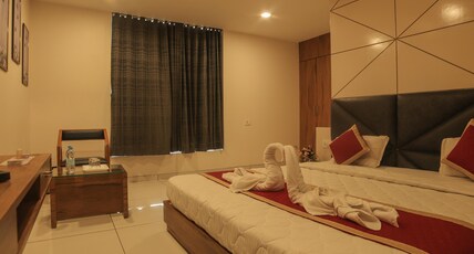 Hotel Carrefour patan Room Type - Standard