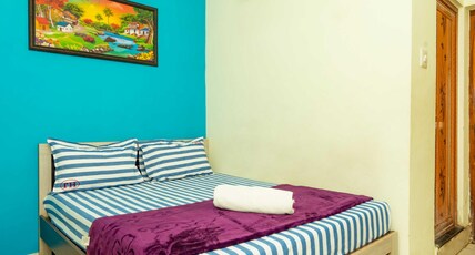 Hotel Jothirling Room Type - Non AC Double bed