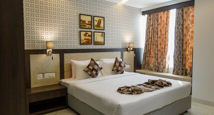 Ranjitha Palace (MANIPAL INN) Room Type - Suite Ranjitha Palace (MANIPAL INN) Room Type - Suite
