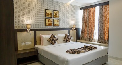 Ranjitha Palace (MANIPAL INN) Room Type - Suite