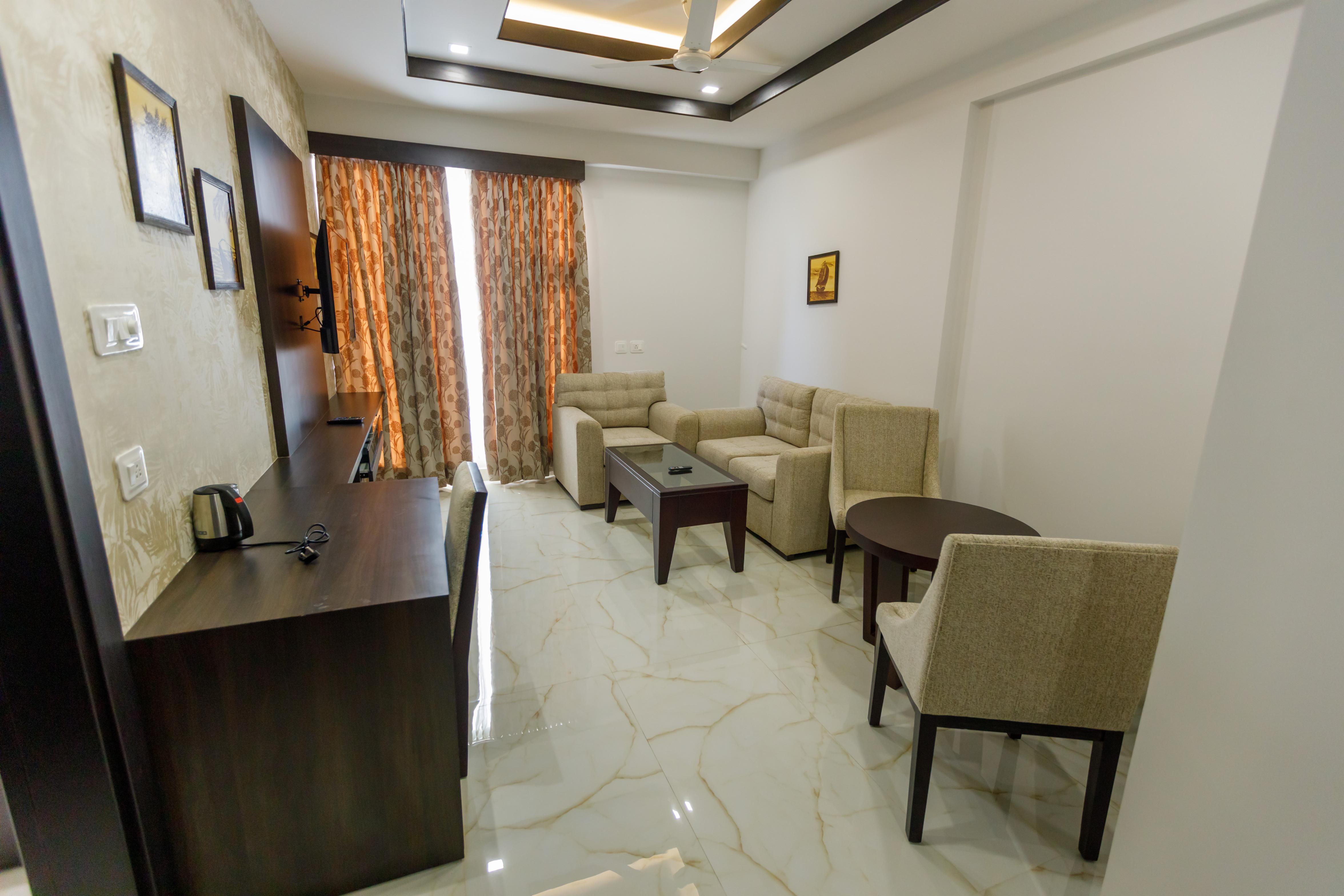 Ranjitha Palace (MANIPAL INN) - Tap to explore photos