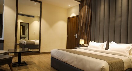 The Brew Times Room Type - Premium Room The Brew Times Room Type - Premium Room