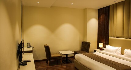 The Brew Times Room Type - Executive Room The Brew Times Room Type - Executive Room